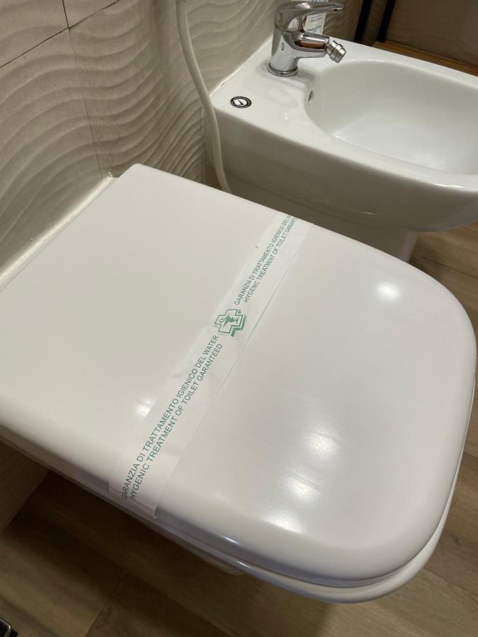 B&B Rial ナポリ エクステリア 写真